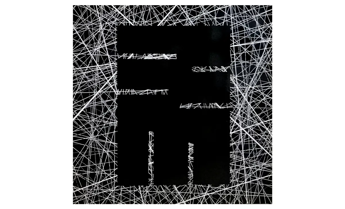 Silences entrelacés, collection Prestige de Patrick Salamone.