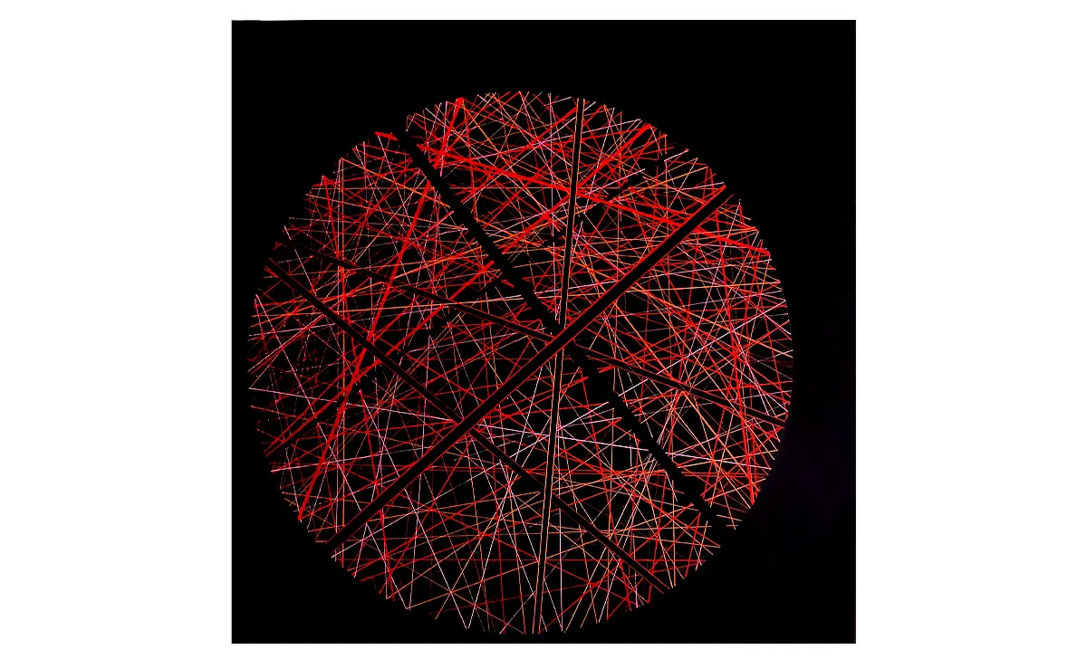 Pulsation Intense de Patrick Salamone.