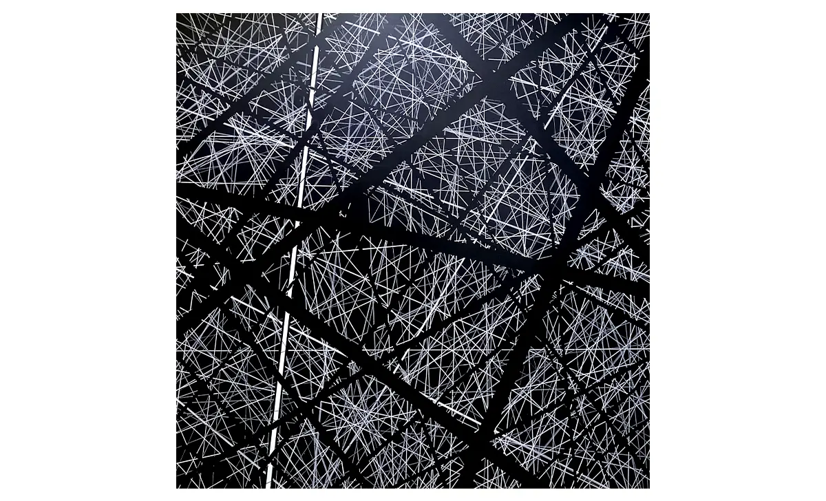 Mégalopole Intérieure par Patrick Salamone.