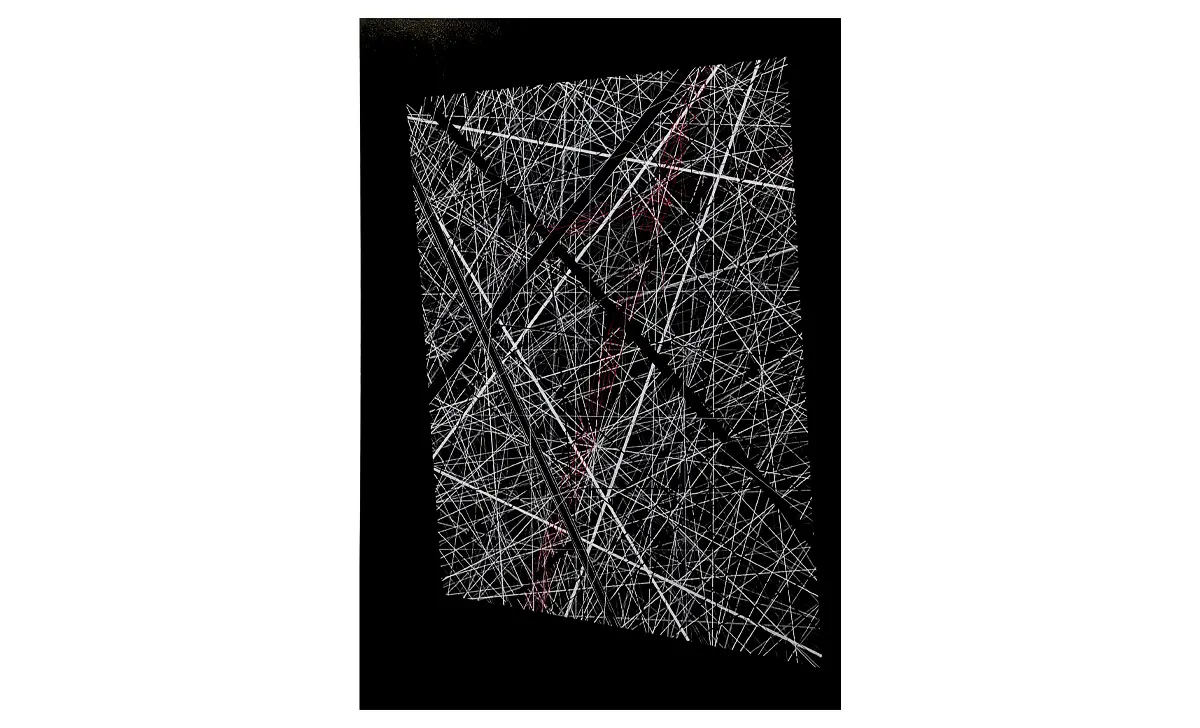 Trajectoire Émergente de Patrick Salamone.