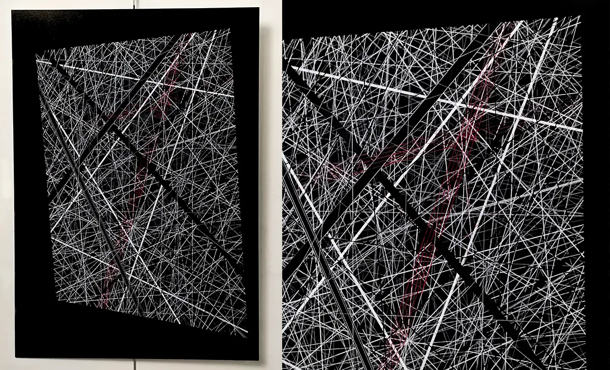Trajectoire Émergente de Patrick Salamone. Mise en situation.