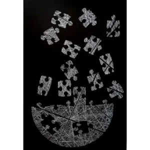 Prestige Puzzle par Patrick Salamone.