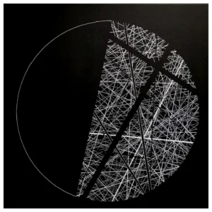 "L'Éclipse" de Patrick Salamone, Collection Prestige.