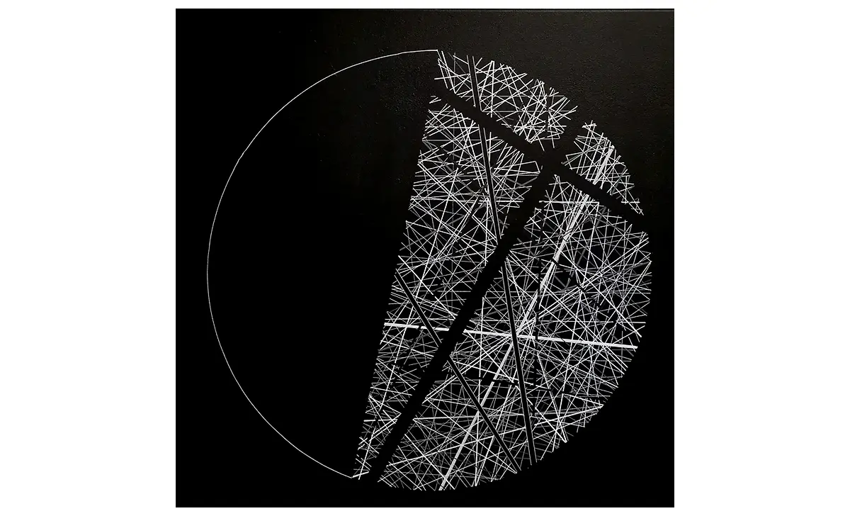 "L'Éclipse" de Patrick Salamone, Collection Prestige.