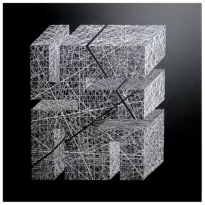 Résonance Spatiale de Patrick Salamone.