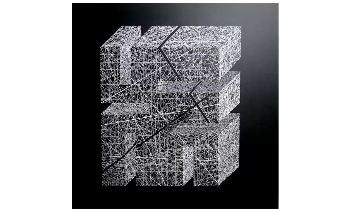 Résonance Spatiale de Patrick Salamone.