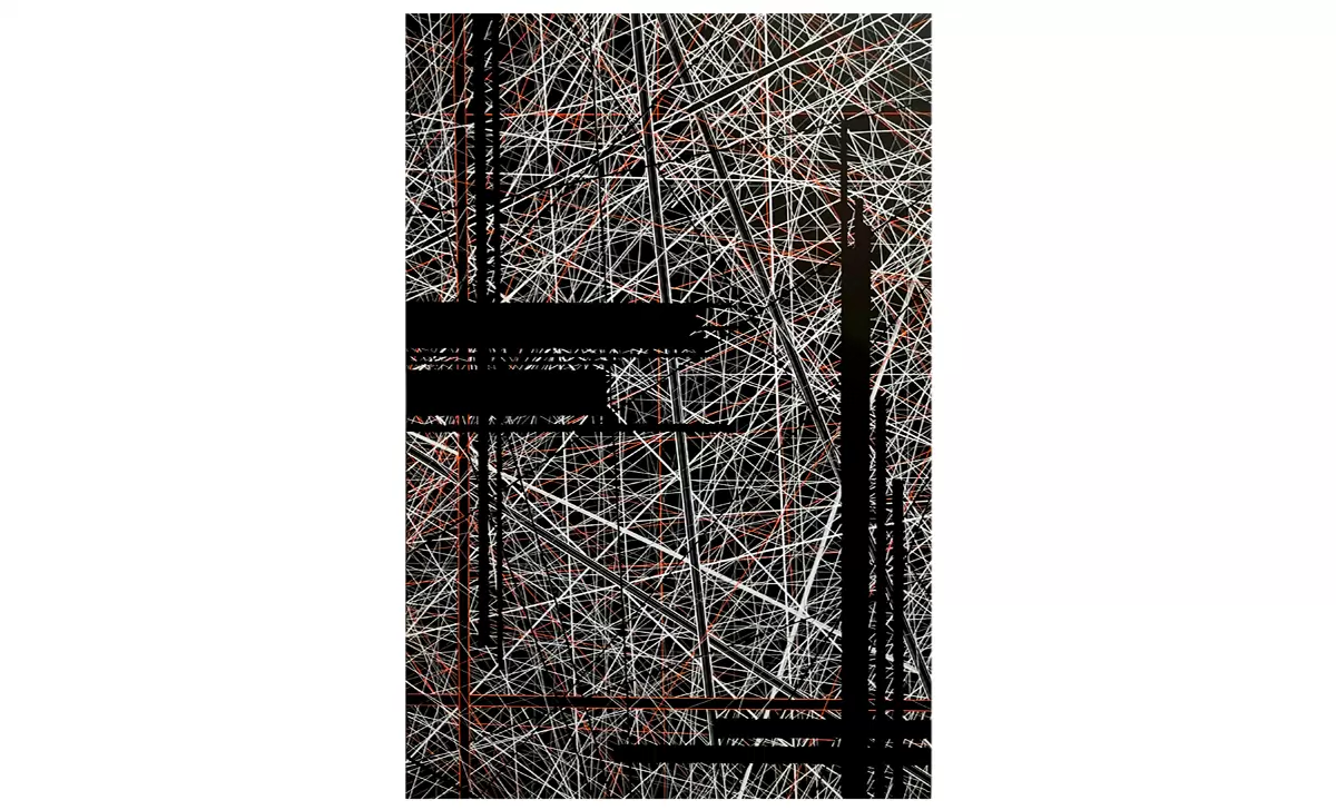 "Buildings" de Patrick Salamone, de la collection Peestige.