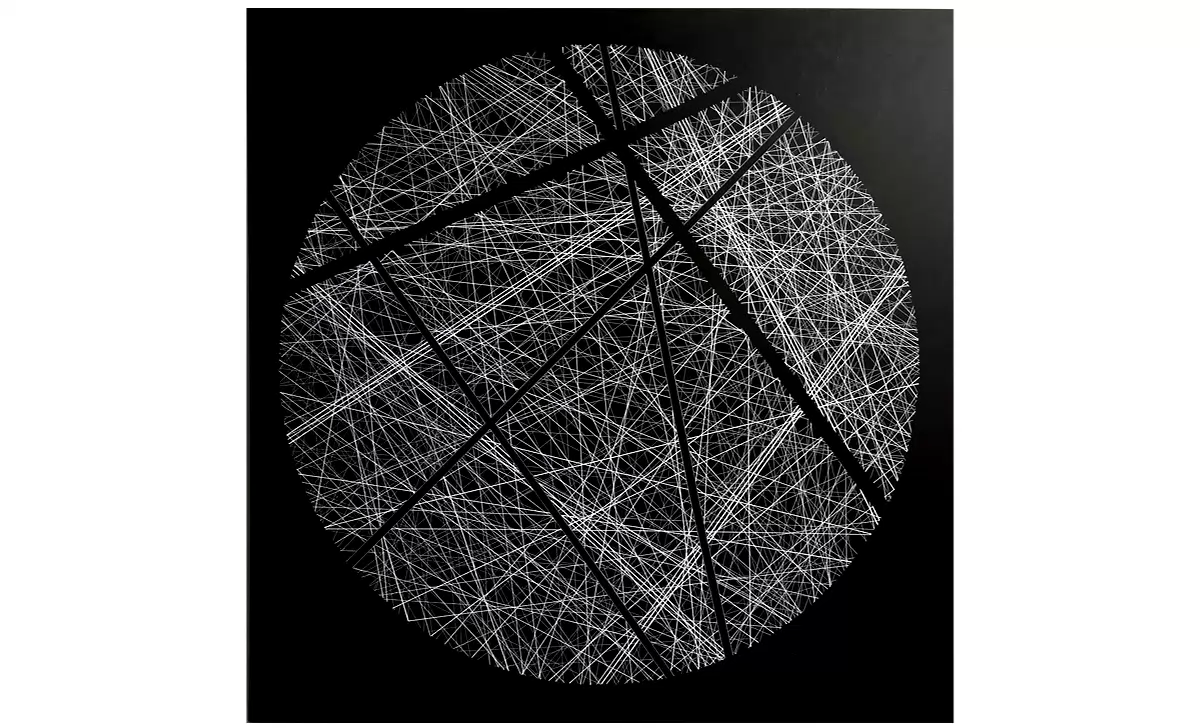 Sphère d'Infinis par Patrick Salamone.
